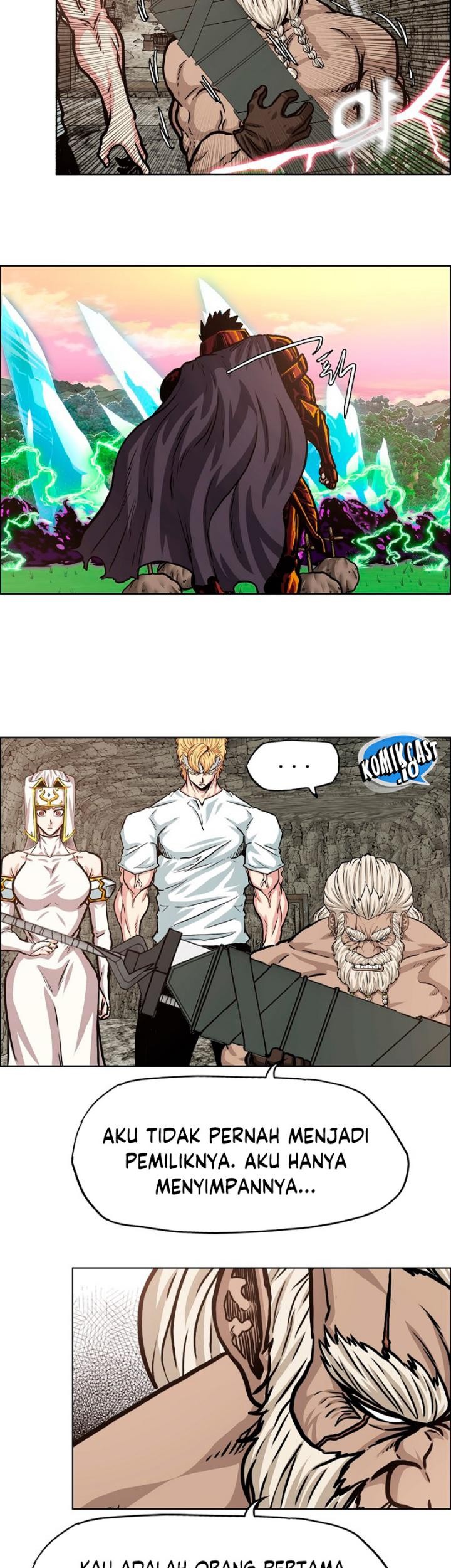 Rooftop Sword Master Chapter 96 Gambar 41