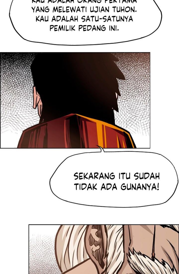 Rooftop Sword Master Chapter 96 Gambar 42