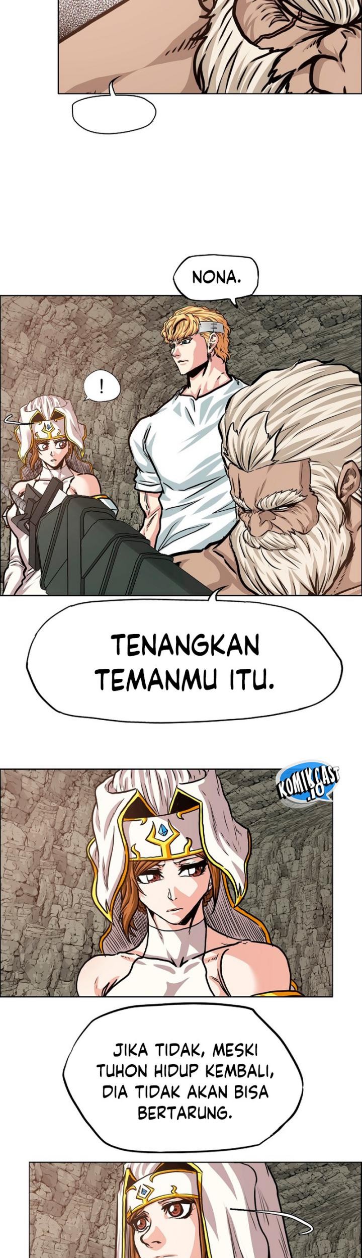 Rooftop Sword Master Chapter 96 Gambar 43
