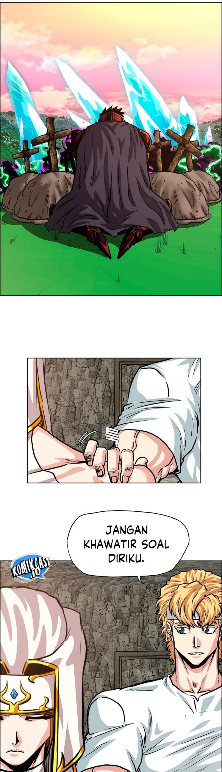 Rooftop Sword Master Chapter 96 Gambar 45