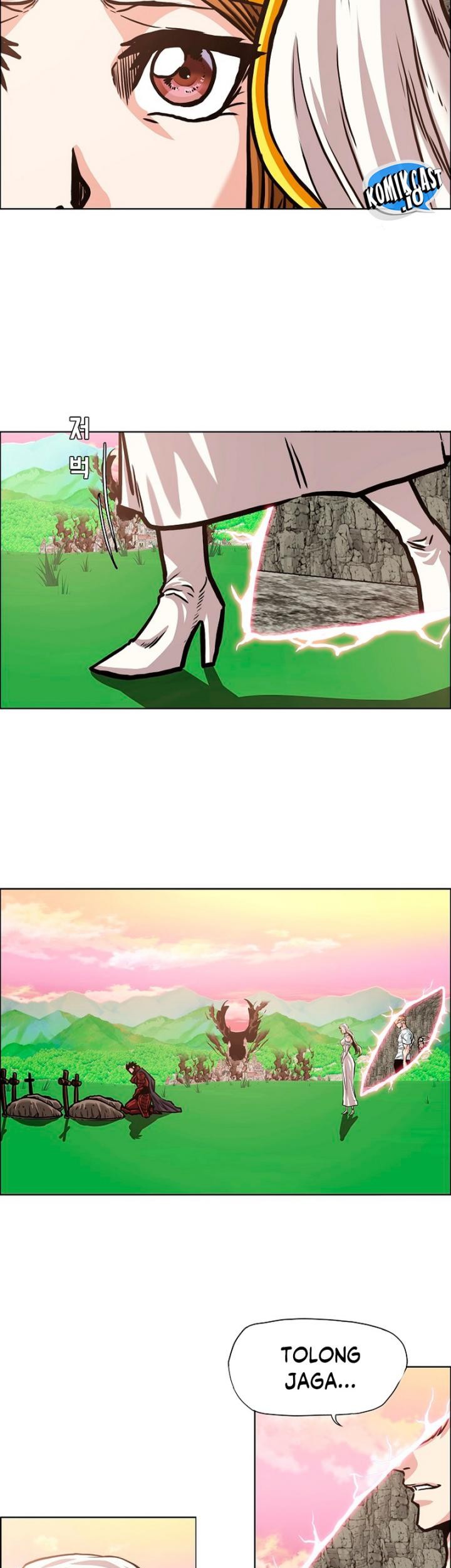 Rooftop Sword Master Chapter 96 Gambar 47