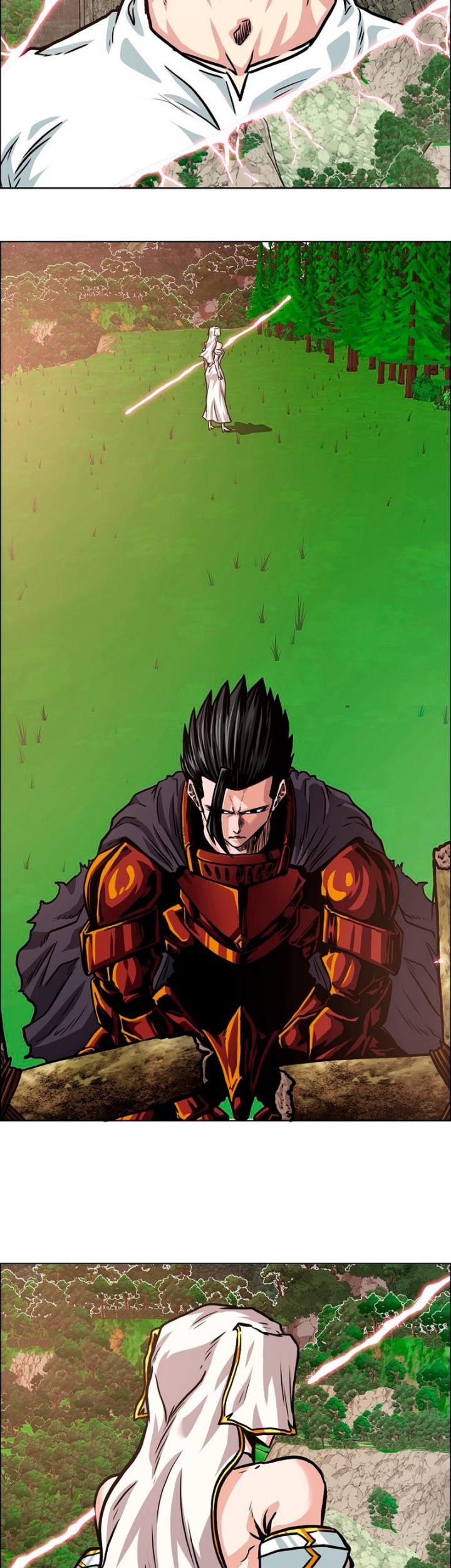 Rooftop Sword Master Chapter 96 Gambar 49