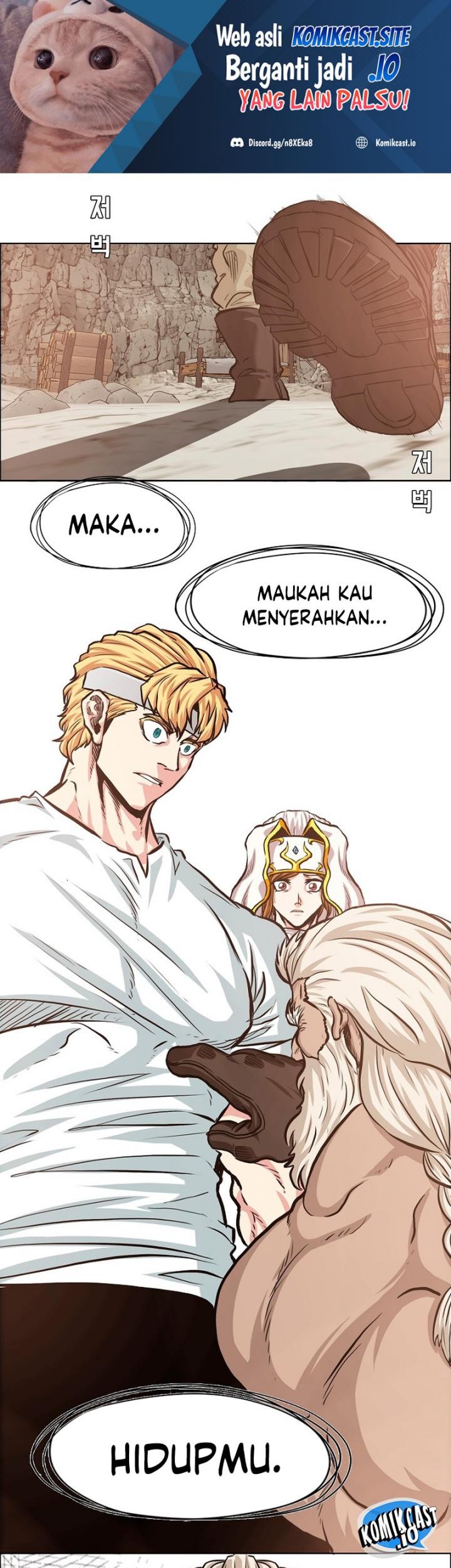 Baca  Rooftop Sword Master Chapter 96 Gambar 2