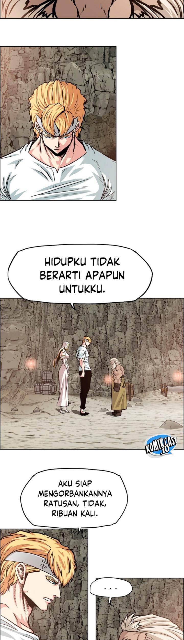 Rooftop Sword Master Chapter 96 Gambar 6