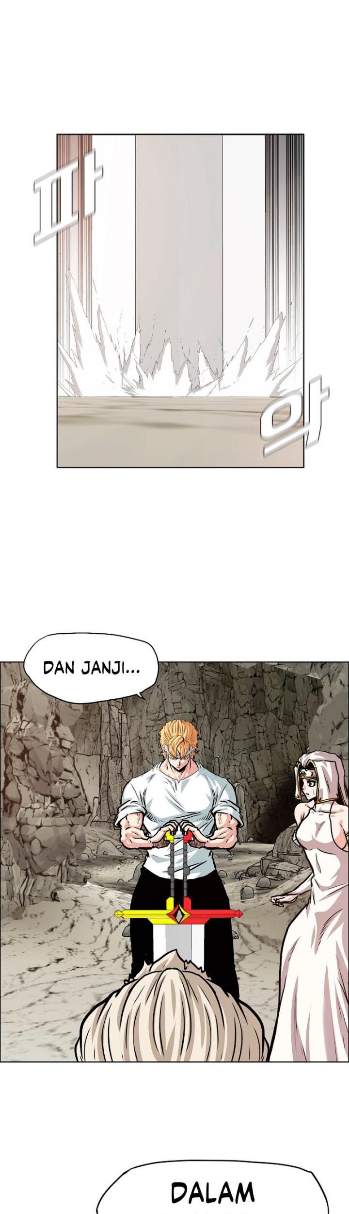 Rooftop Sword Master Chapter 96 Gambar 10