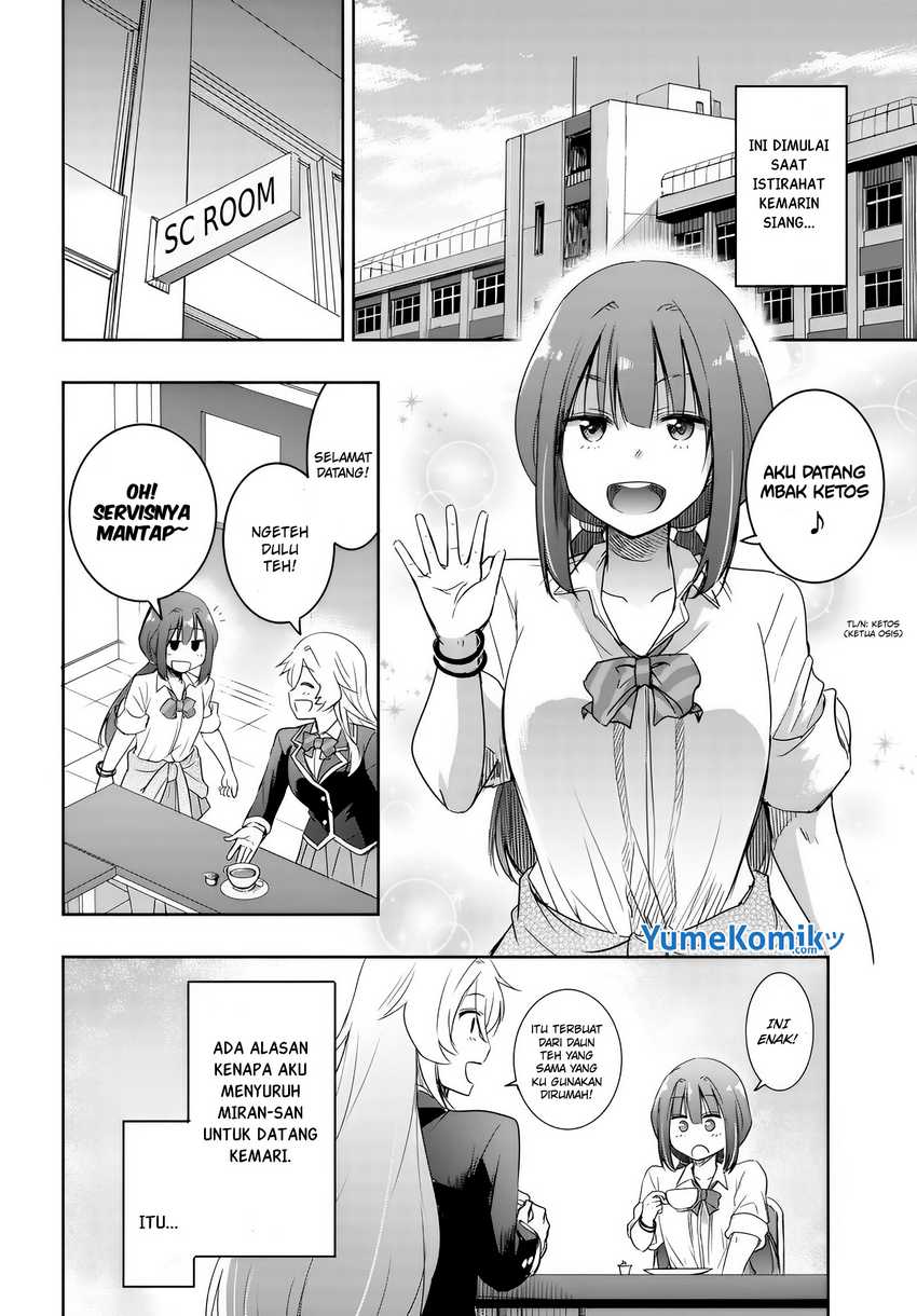 Watashi Yori Tsuyoi Otoko to Kekkon Shitaino Chapter 07 Gambar 5