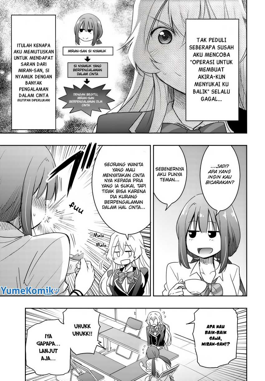 Watashi Yori Tsuyoi Otoko to Kekkon Shitaino Chapter 07 Gambar 6