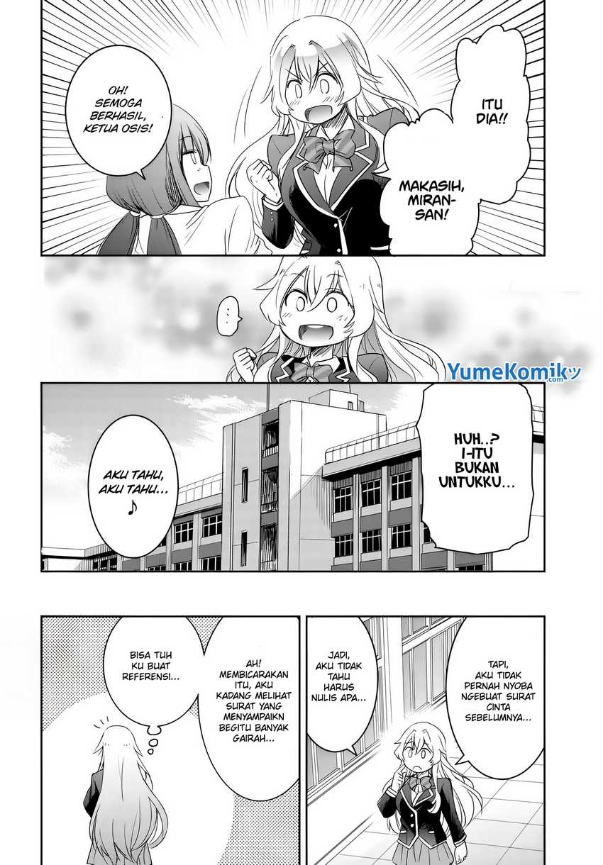 Watashi Yori Tsuyoi Otoko to Kekkon Shitaino Chapter 07 Gambar 9