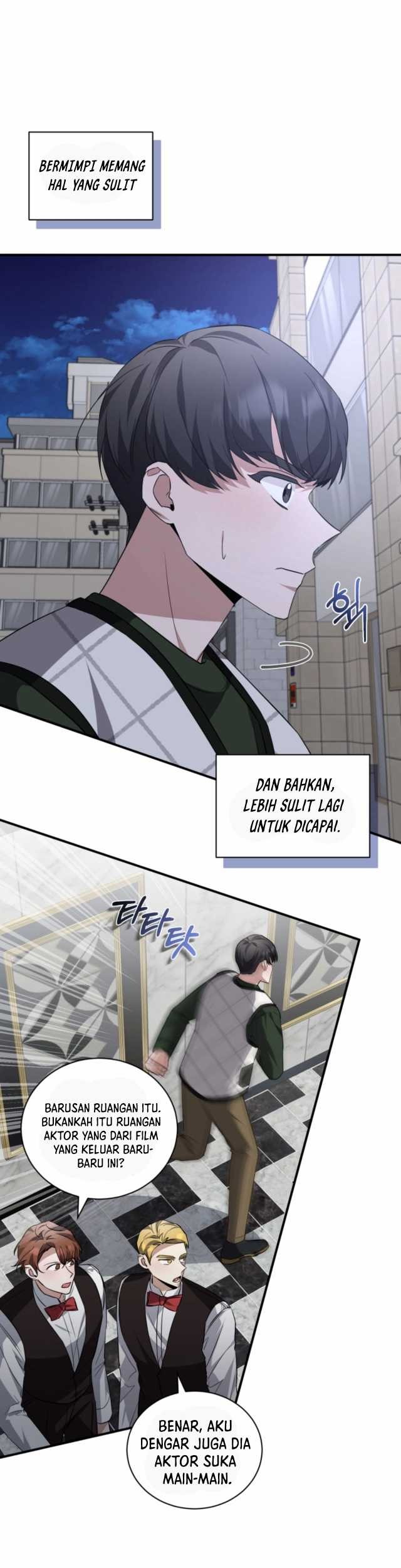 I Became a Top Actor Just by Reading Books! Chapter 42 Gambar 66