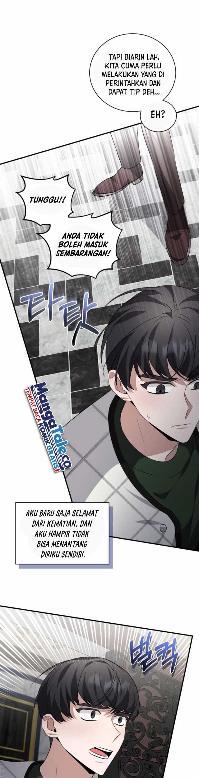 I Became a Top Actor Just by Reading Books! Chapter 42 Gambar 67