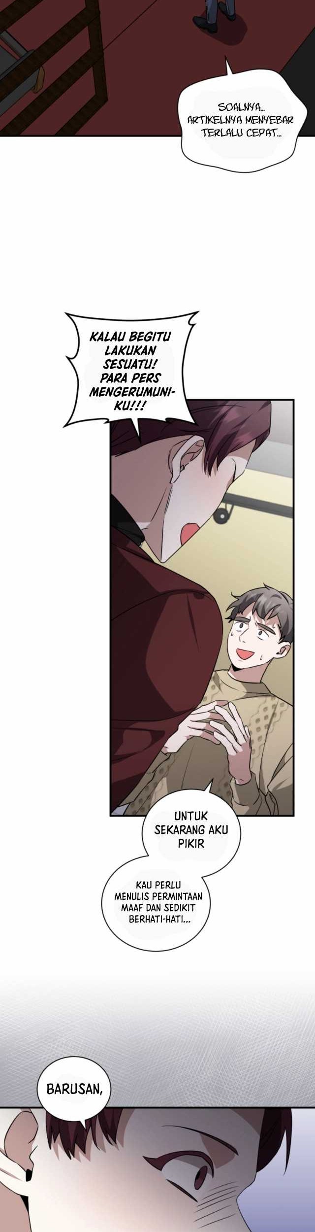 I Became a Top Actor Just by Reading Books! Chapter 42 Gambar 97