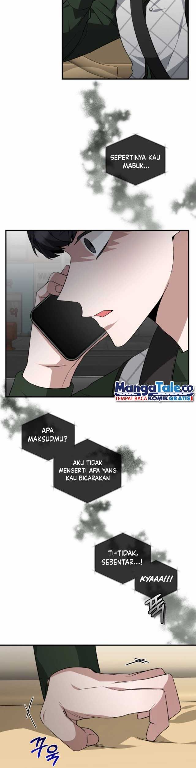 I Became a Top Actor Just by Reading Books! Chapter 42 Gambar 4