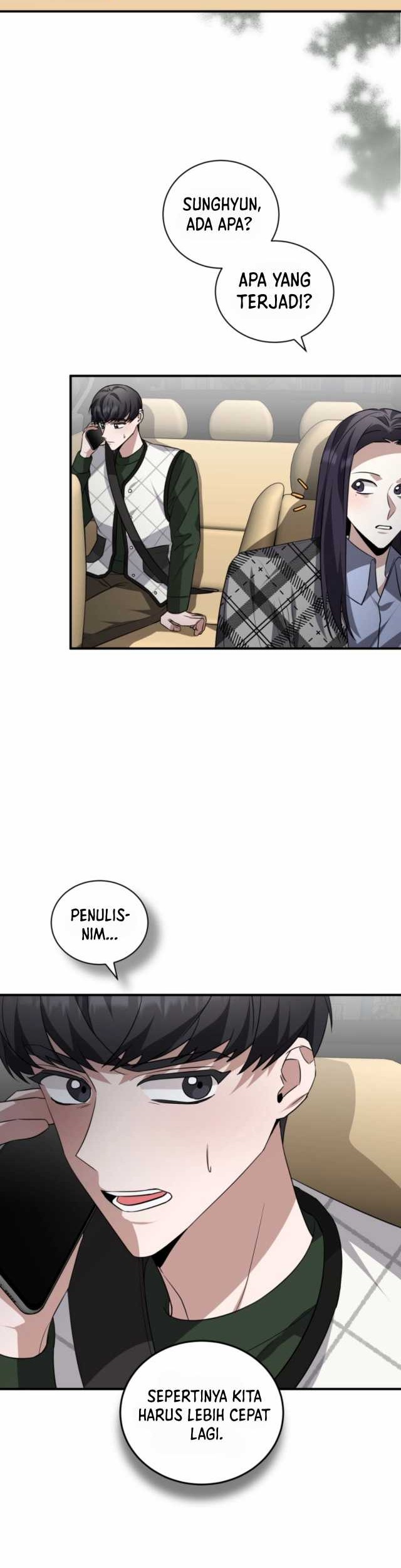 I Became a Top Actor Just by Reading Books! Chapter 42 Gambar 5