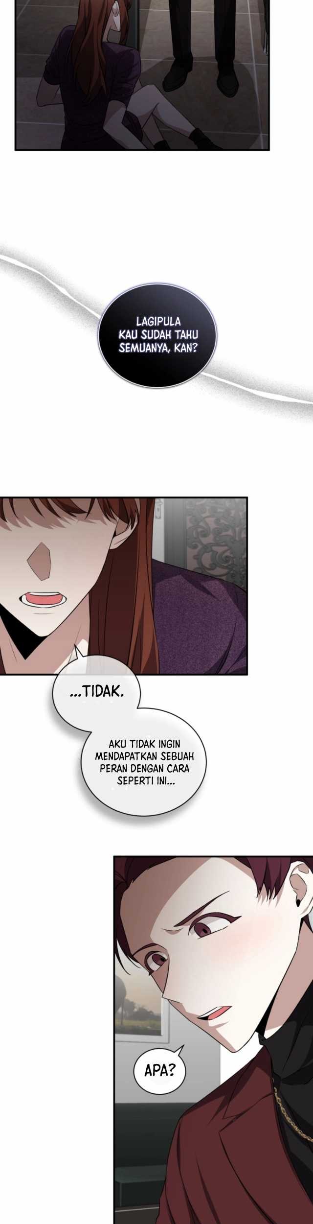 I Became a Top Actor Just by Reading Books! Chapter 42 Gambar 8