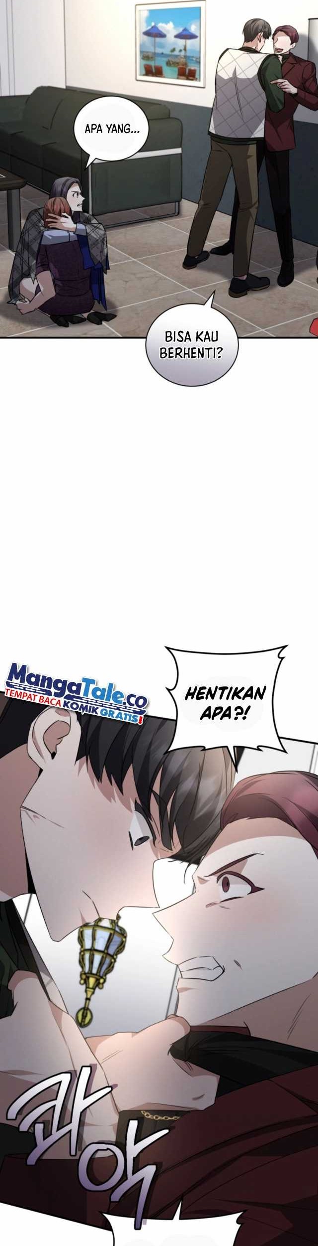 I Became a Top Actor Just by Reading Books! Chapter 42 Gambar 21