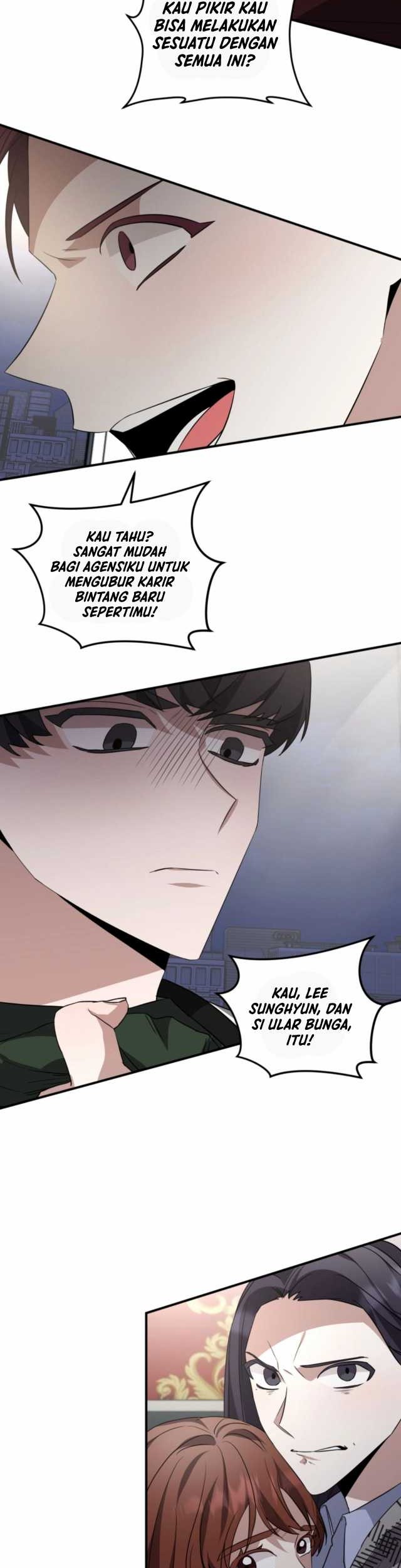 I Became a Top Actor Just by Reading Books! Chapter 42 Gambar 22