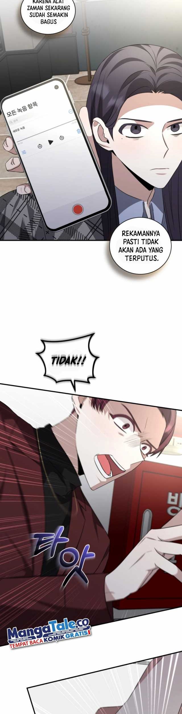 I Became a Top Actor Just by Reading Books! Chapter 42 Gambar 27