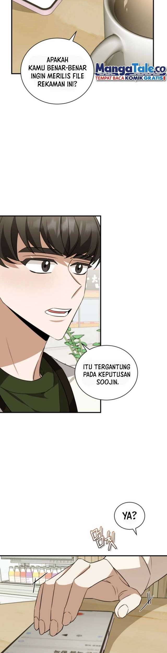 I Became a Top Actor Just by Reading Books! Chapter 42 Gambar 33