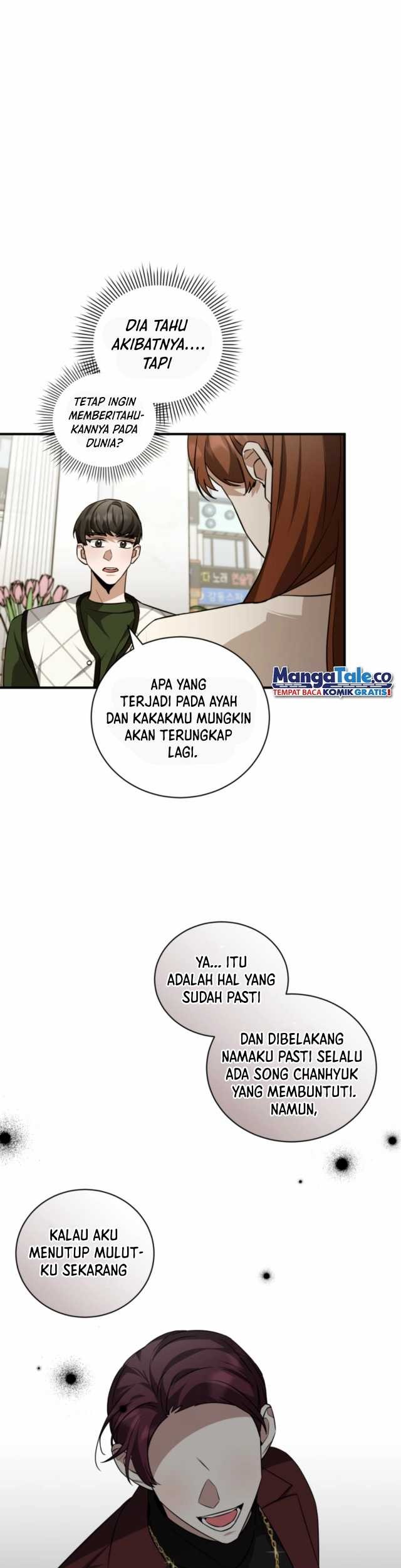 I Became a Top Actor Just by Reading Books! Chapter 42 Gambar 36