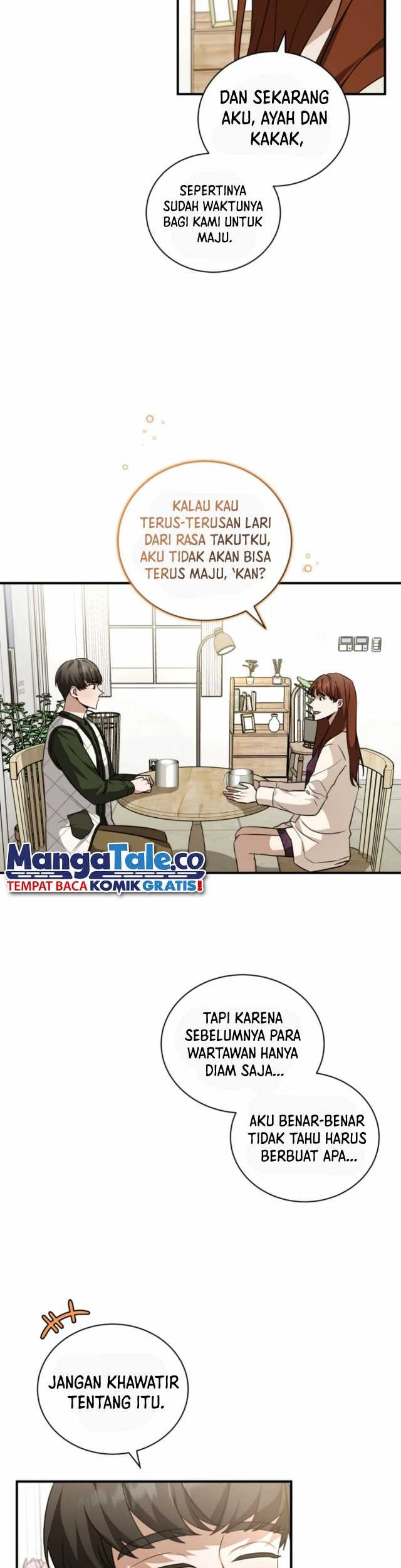 I Became a Top Actor Just by Reading Books! Chapter 42 Gambar 39