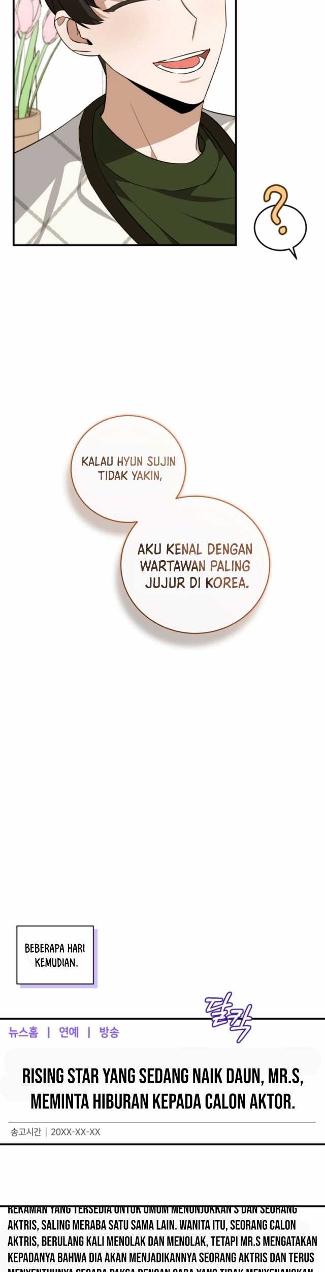 I Became a Top Actor Just by Reading Books! Chapter 42 Gambar 40