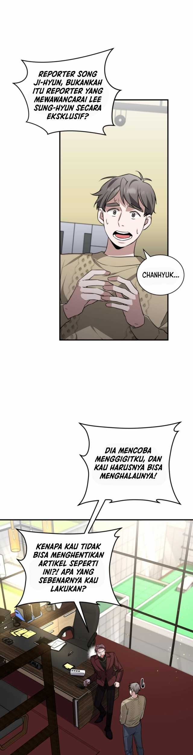 I Became a Top Actor Just by Reading Books! Chapter 42 Gambar 44