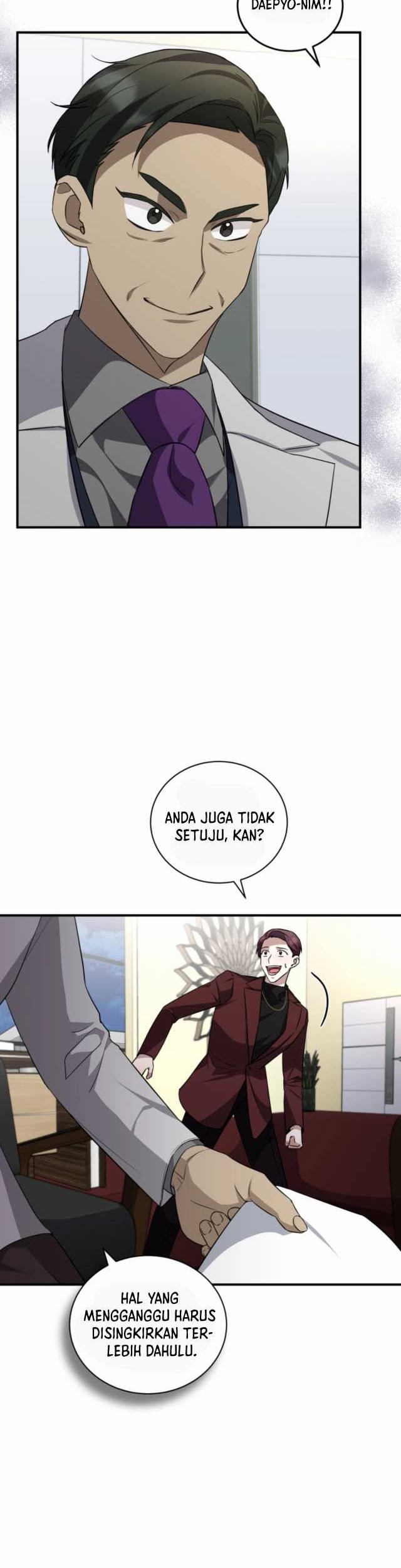 I Became a Top Actor Just by Reading Books! Chapter 42 Gambar 47