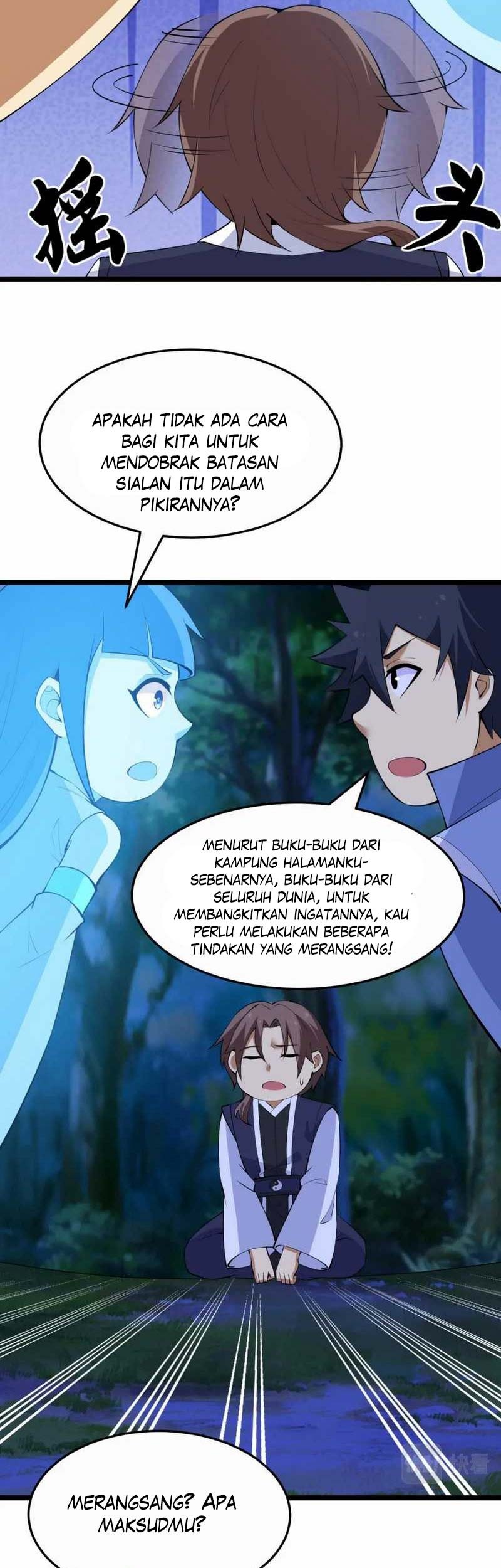I just want to be beaten to death by everyone Chapter 176 Gambar 44