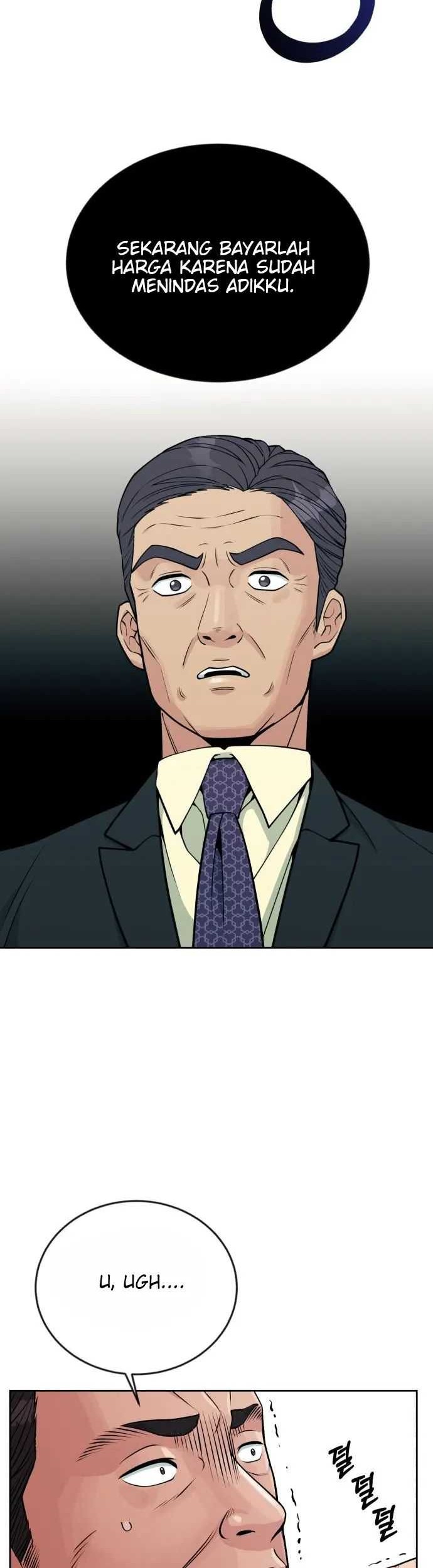 Reincarnated as a New Employee Chapter 21 Gambar 45