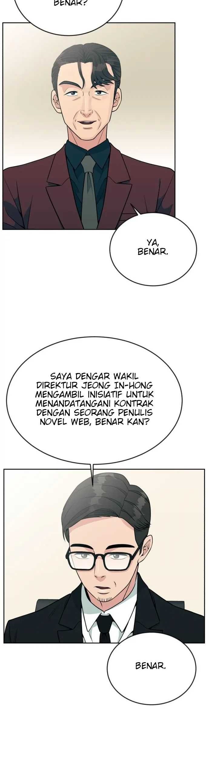 Reincarnated as a New Employee Chapter 21 Gambar 70