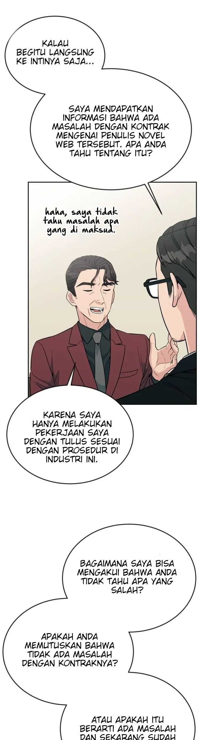 Reincarnated as a New Employee Chapter 21 Gambar 71