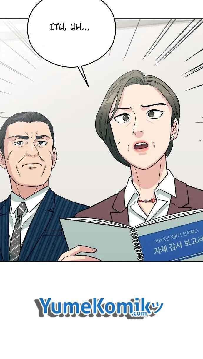 Reincarnated as a New Employee Chapter 21 Gambar 31