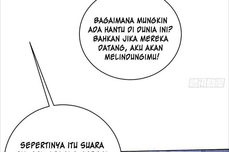 On a Deserted Island with Beautiful Sisters Chapter 13 Gambar 33