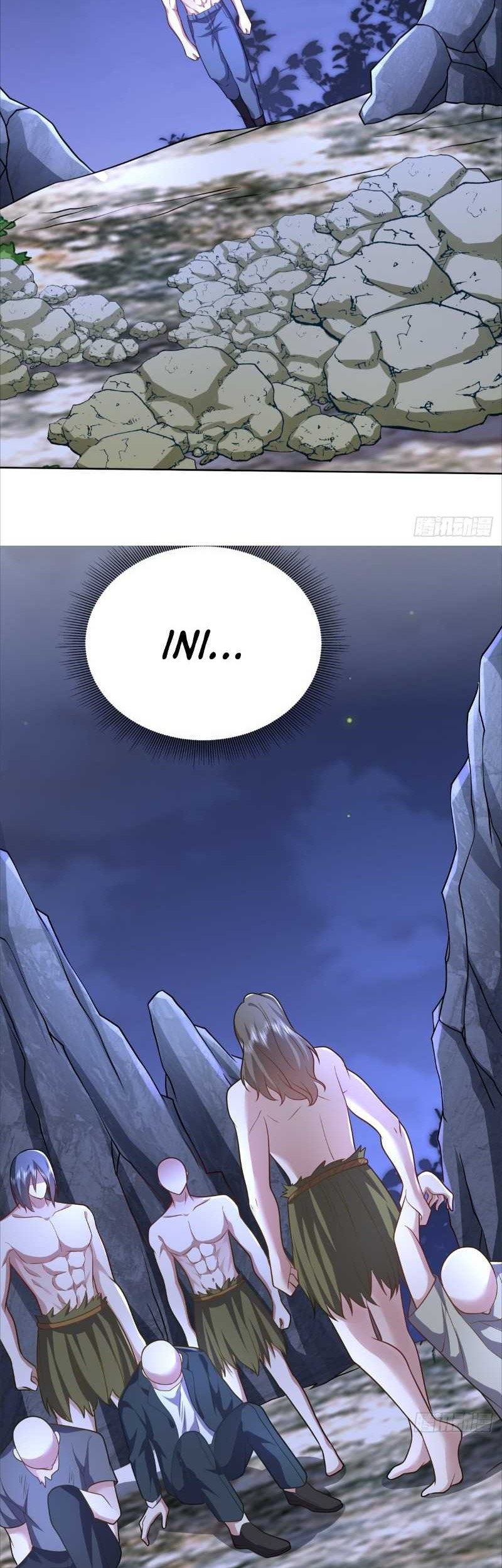 On a Deserted Island with Beautiful Sisters Chapter 13 Gambar 35