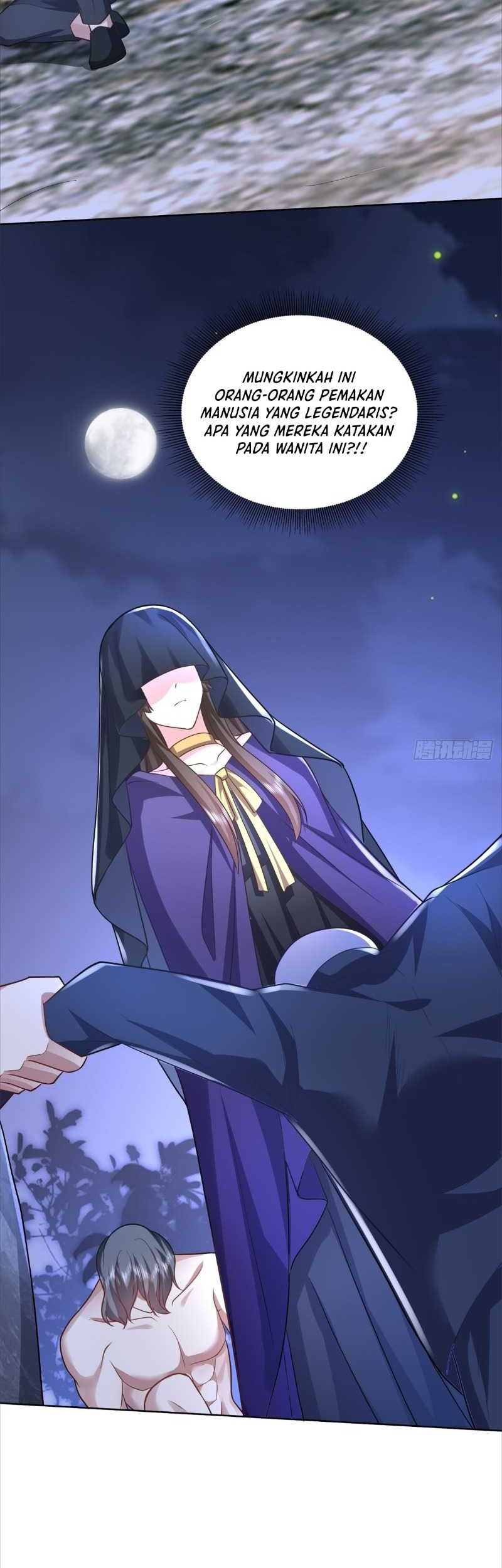 On a Deserted Island with Beautiful Sisters Chapter 13 Gambar 36