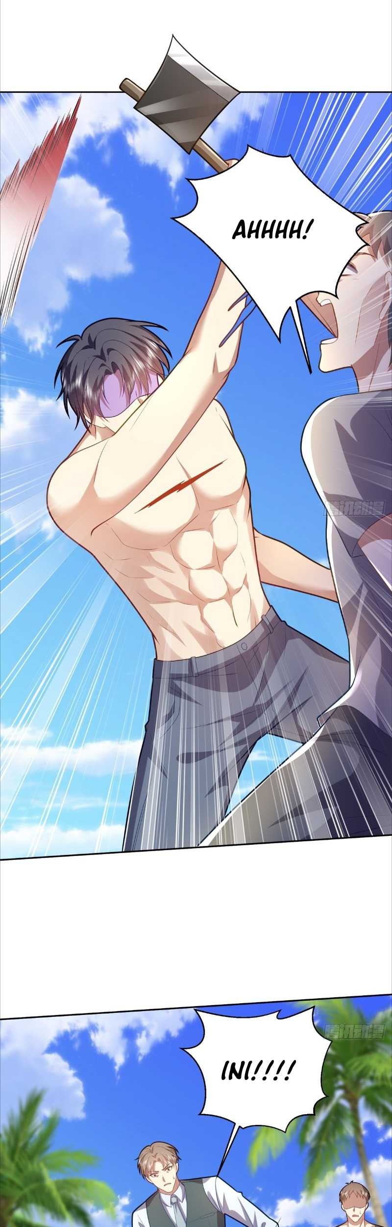 Baca On a Deserted Island with Beautiful Sisters Chapter 13 Gambar 2