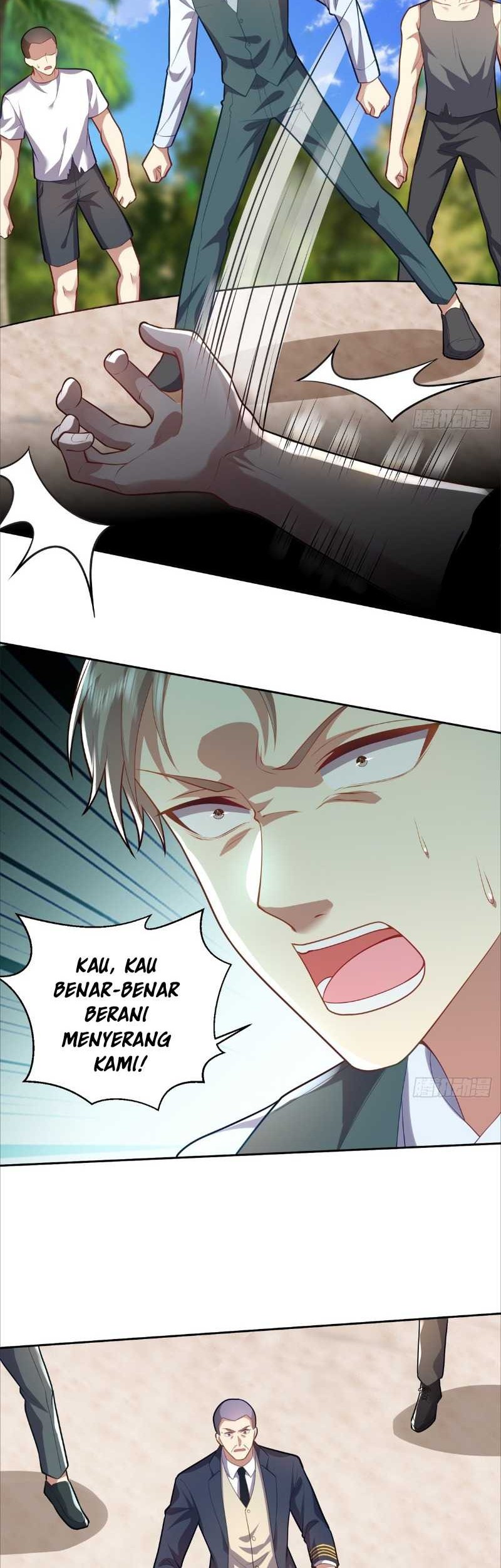On a Deserted Island with Beautiful Sisters Chapter 13 Gambar 3