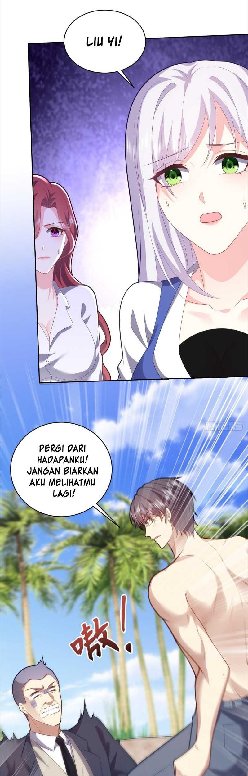 On a Deserted Island with Beautiful Sisters Chapter 13 Gambar 7