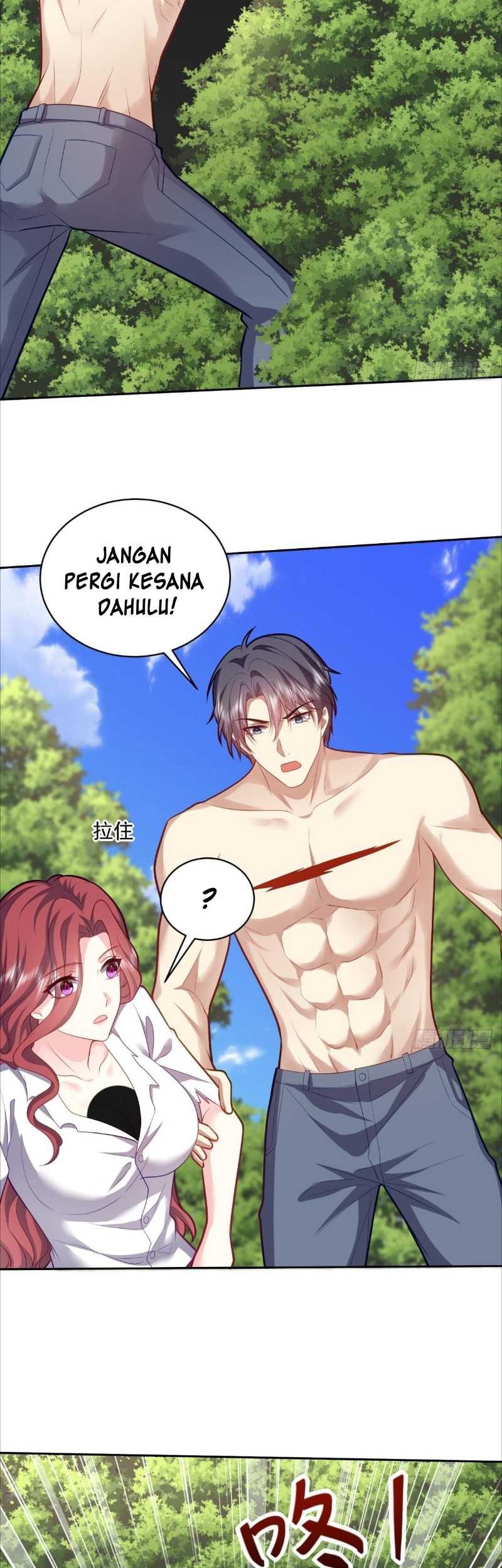 On a Deserted Island with Beautiful Sisters Chapter 13 Gambar 13