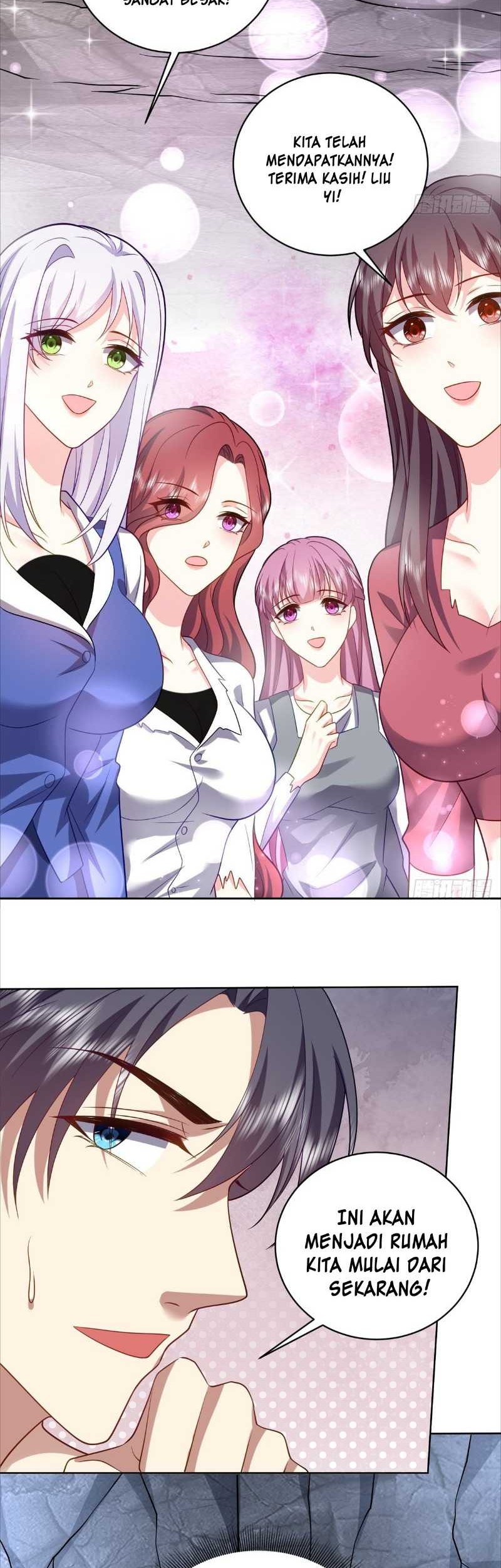 On a Deserted Island with Beautiful Sisters Chapter 13 Gambar 23