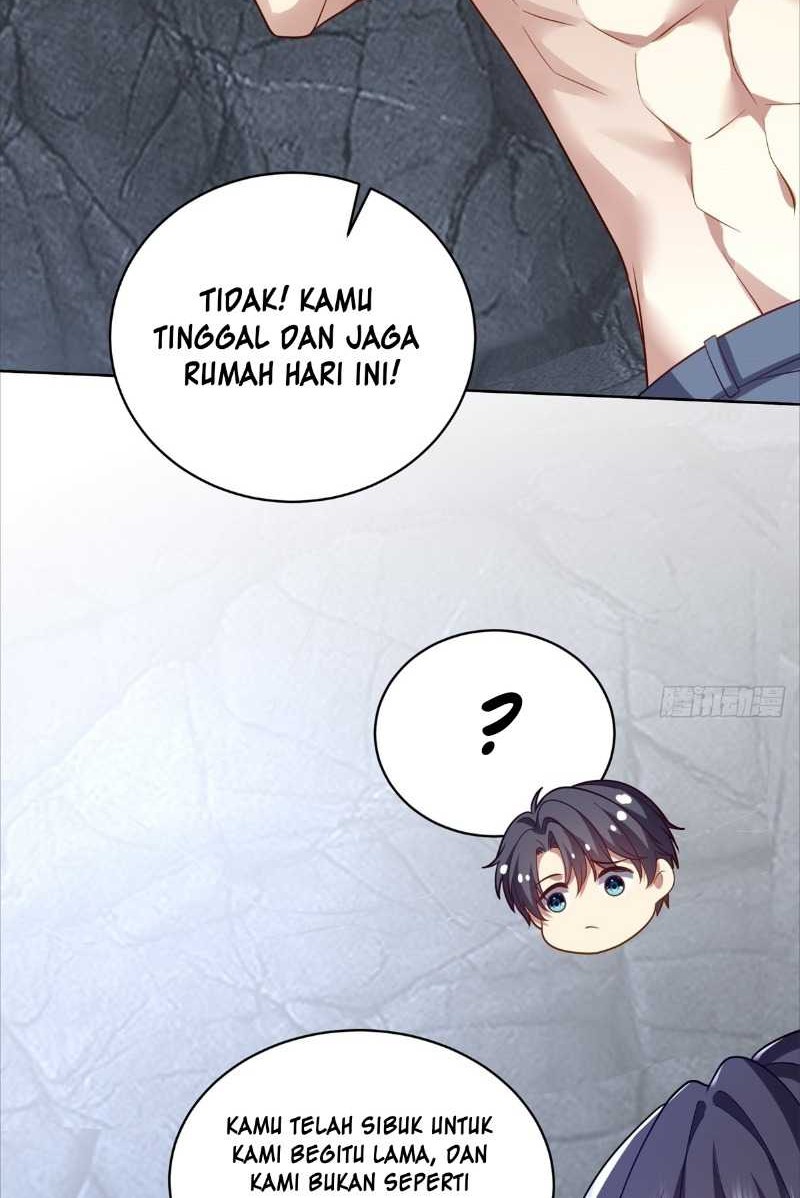 On a Deserted Island with Beautiful Sisters Chapter 13 Gambar 25