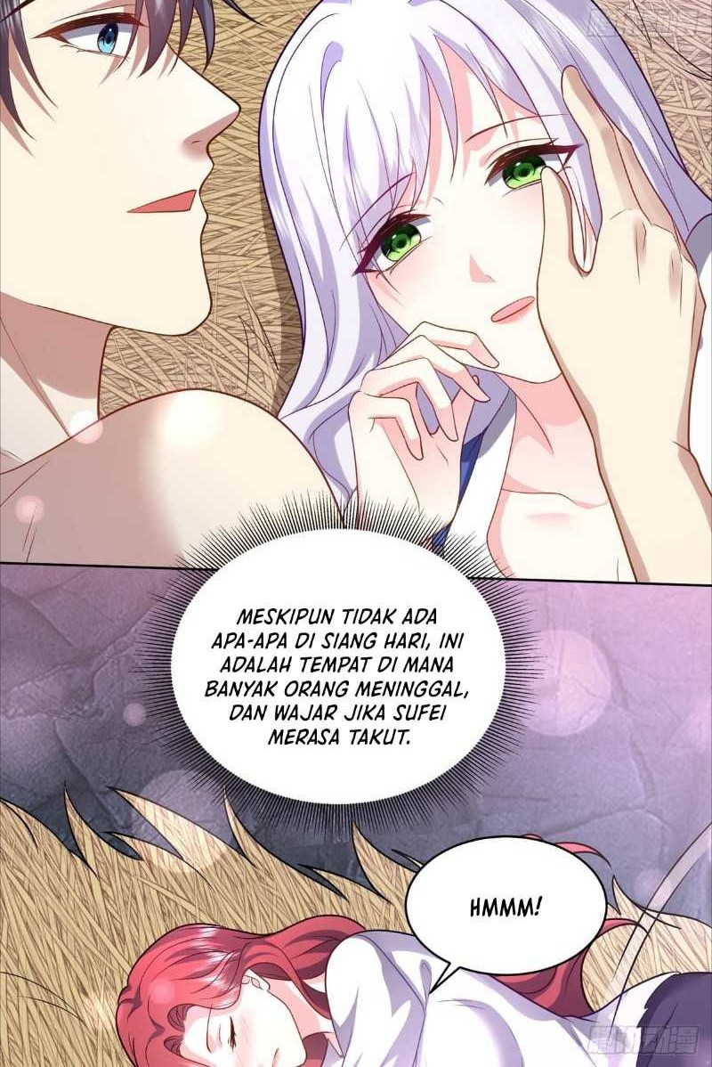 On a Deserted Island with Beautiful Sisters Chapter 13 Gambar 29