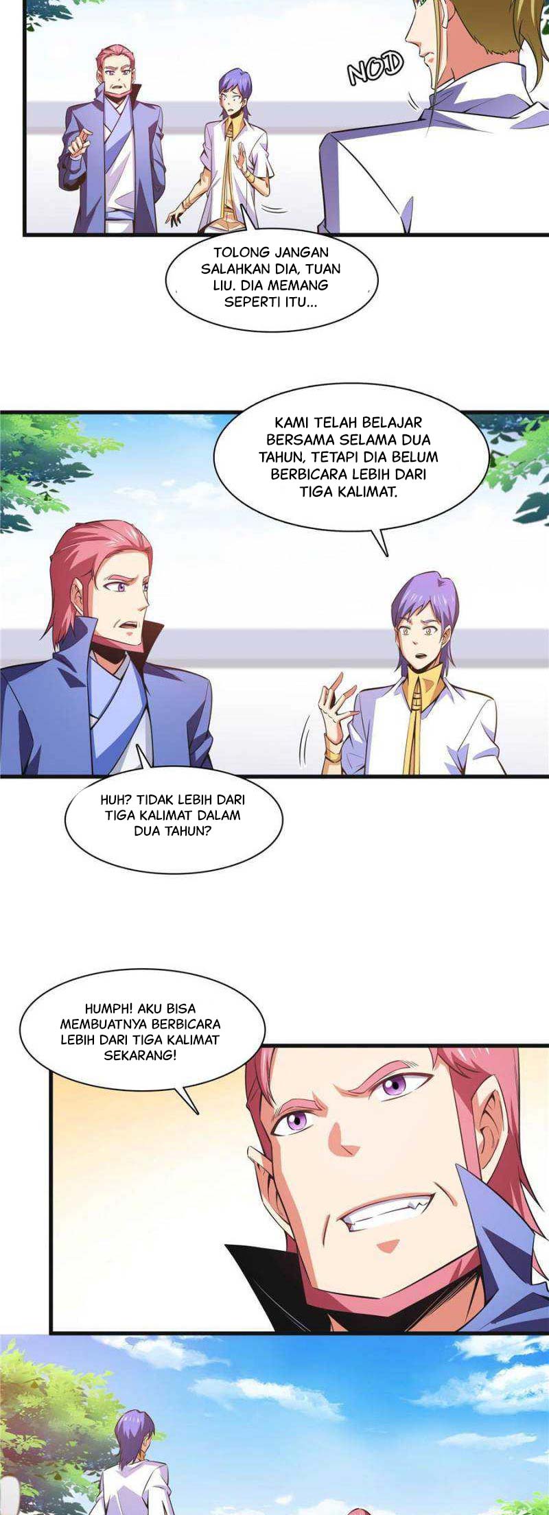Library Tiandao Chapter 190 Gambar 6