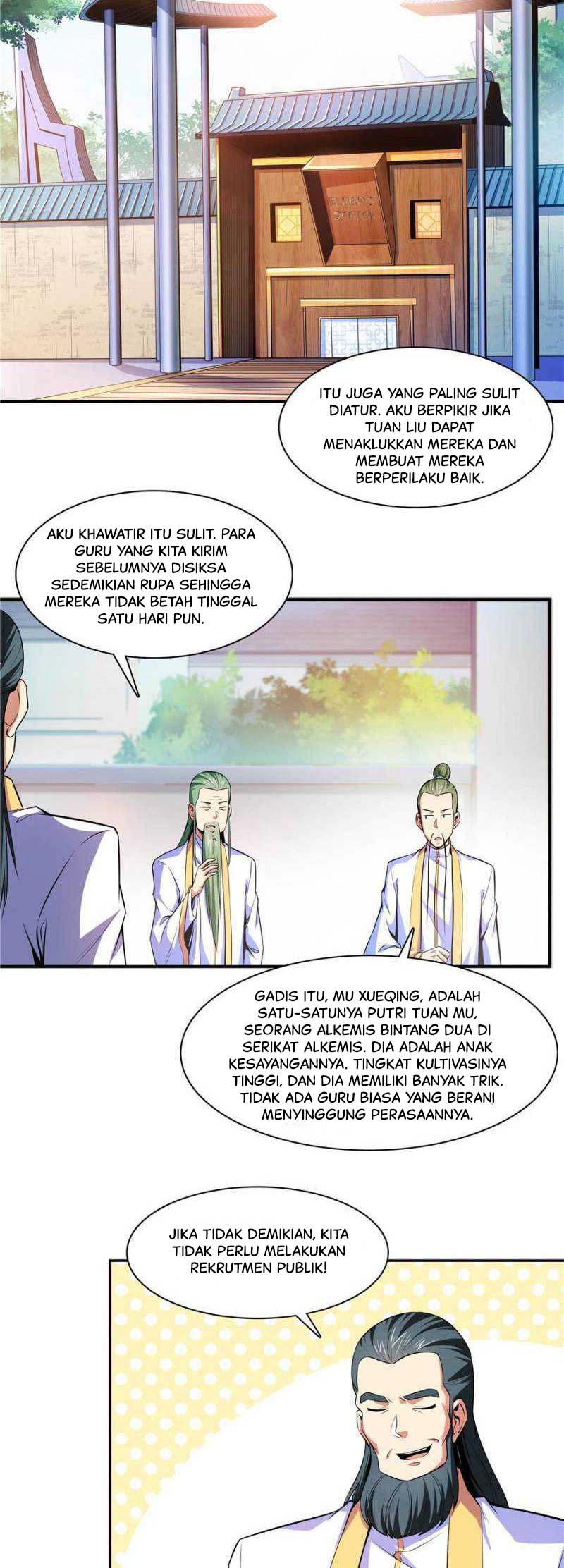 Library Tiandao Chapter 189 Gambar 10