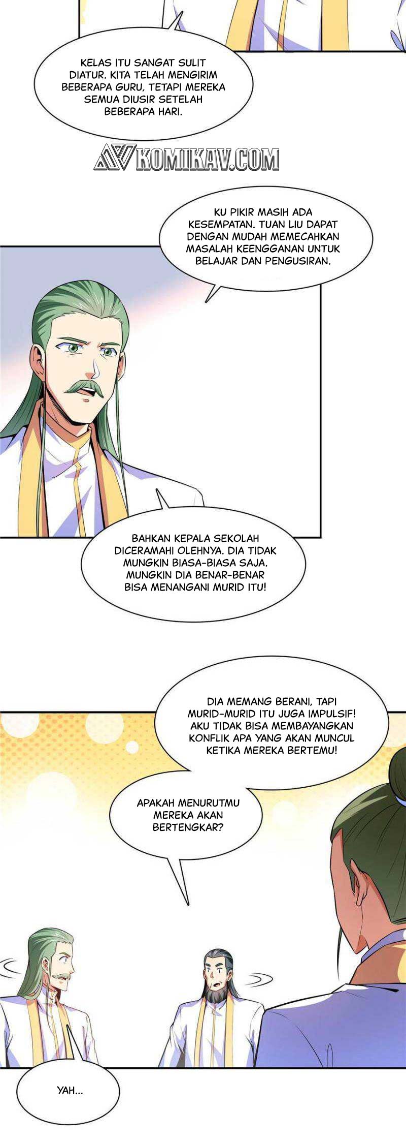 Library Tiandao Chapter 189 Gambar 11