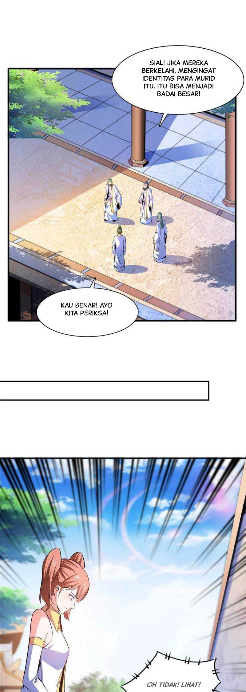 Library Tiandao Chapter 189 Gambar 12