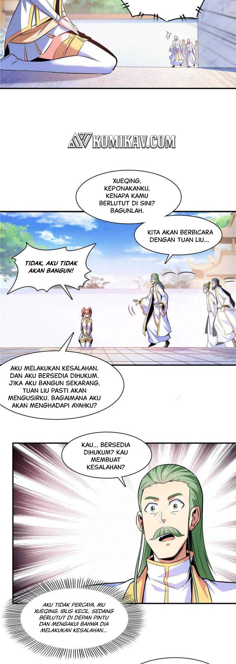 Library Tiandao Chapter 189 Gambar 13