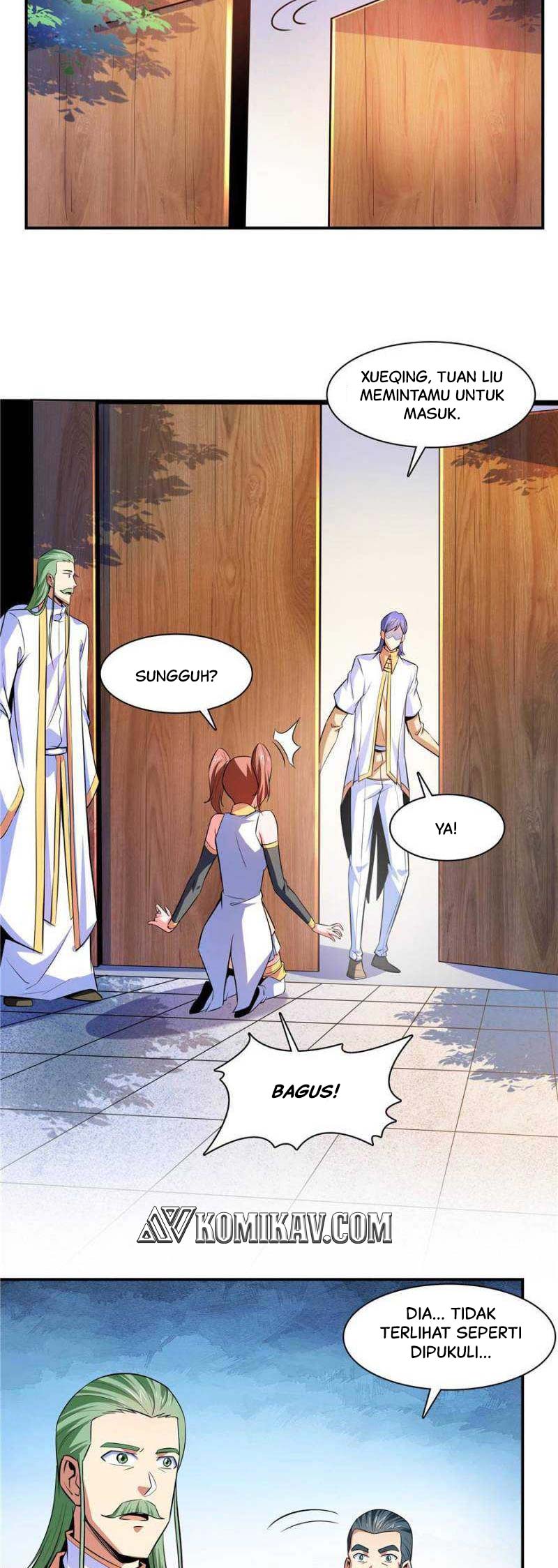 Library Tiandao Chapter 189 Gambar 15