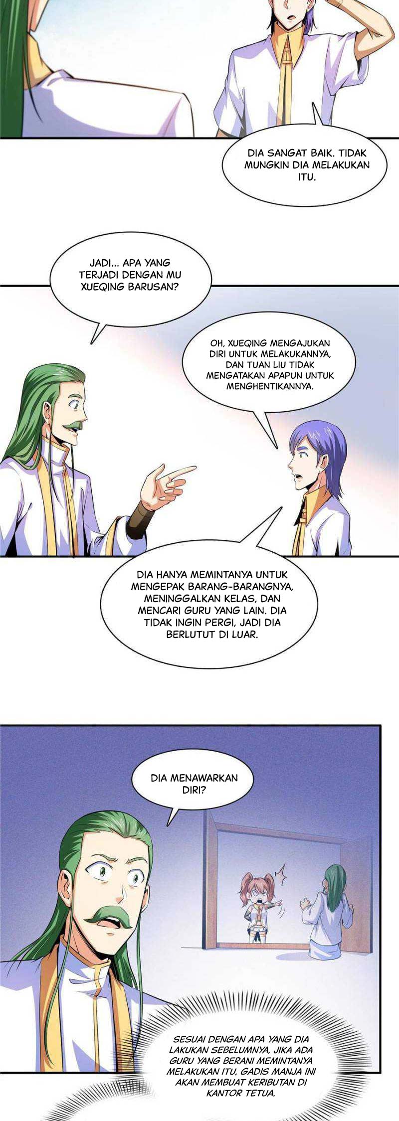 Library Tiandao Chapter 189 Gambar 17