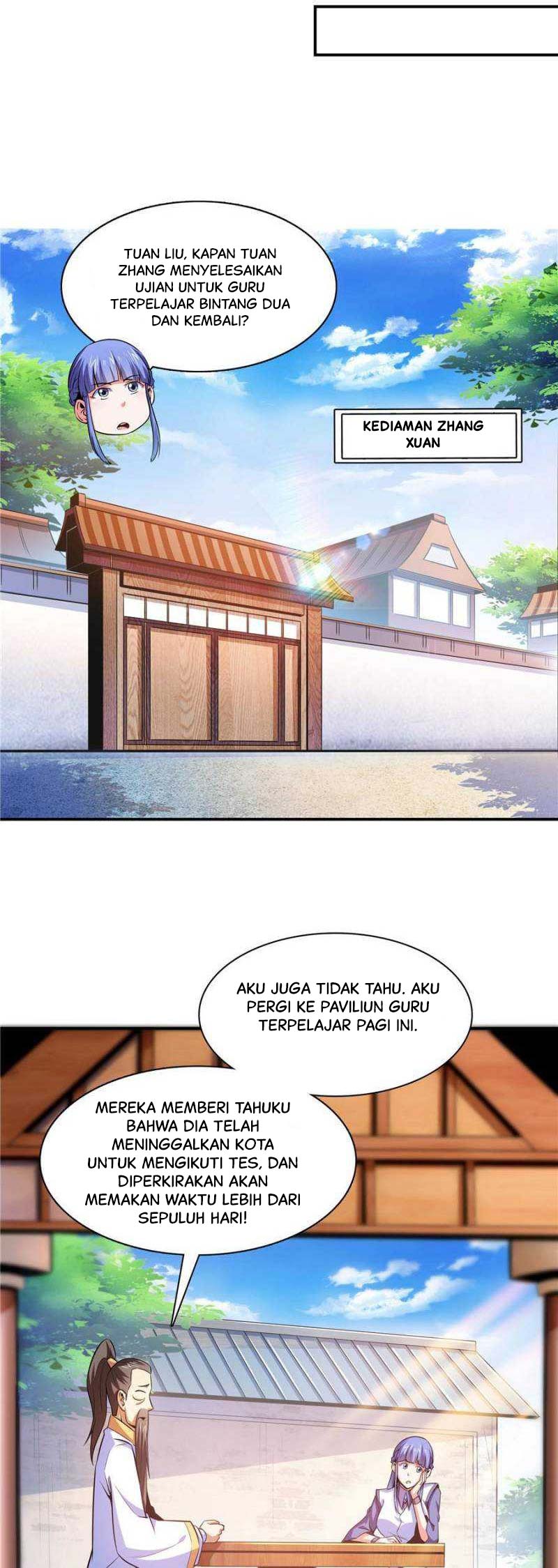 Library Tiandao Chapter 189 Gambar 19